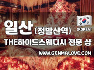 일산 정발산역 [THE하이드스웨디시] 이미지